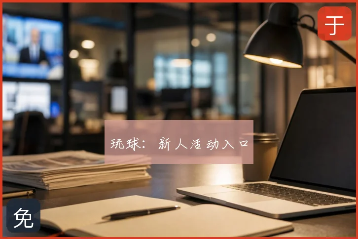 玩球：新人活动入口