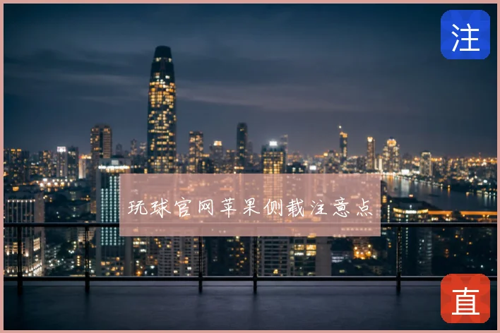 玩球官网苹果侧载注意点